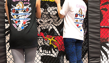 女性のお客様